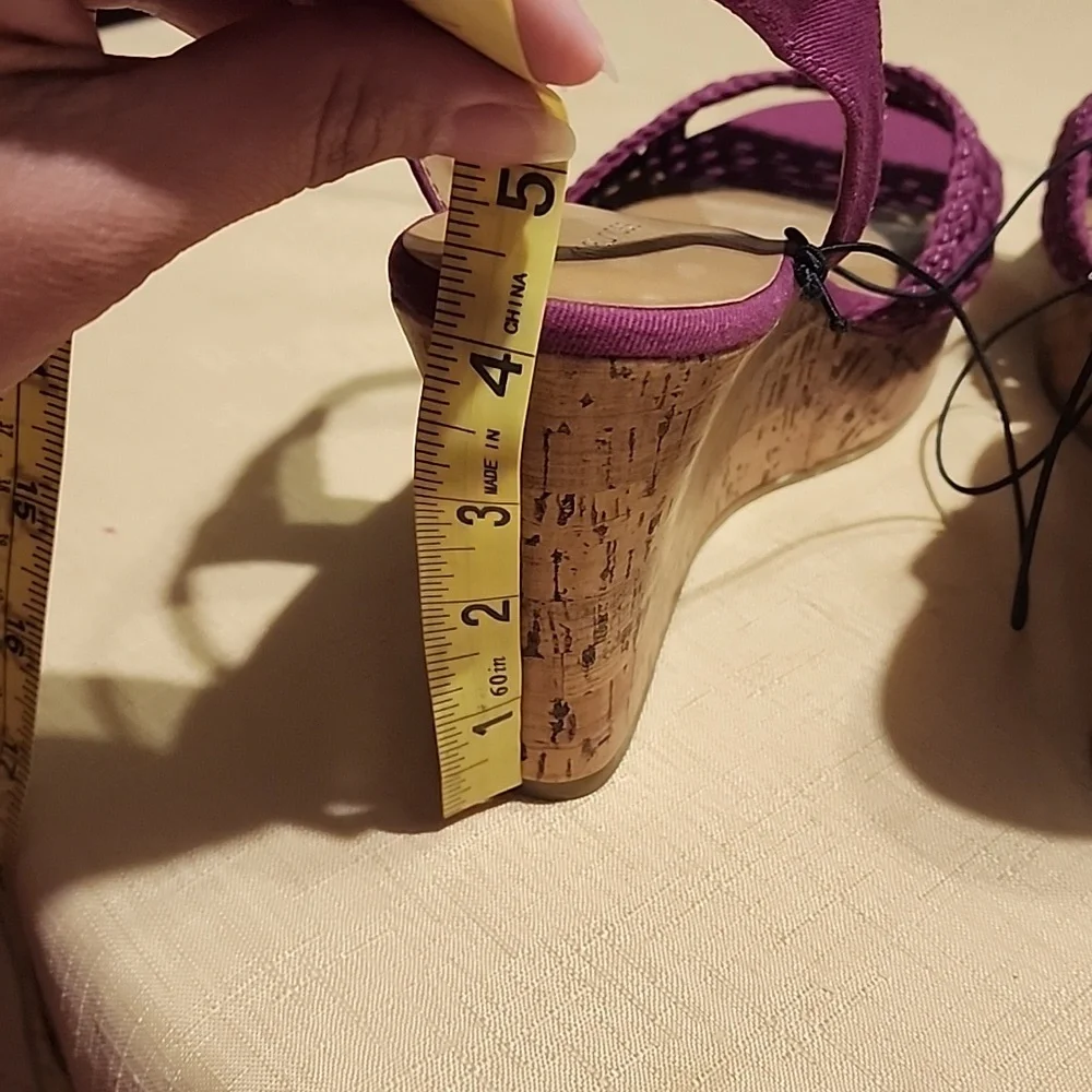 Maurice’s Beverly Wedge - Picture 5 of 6